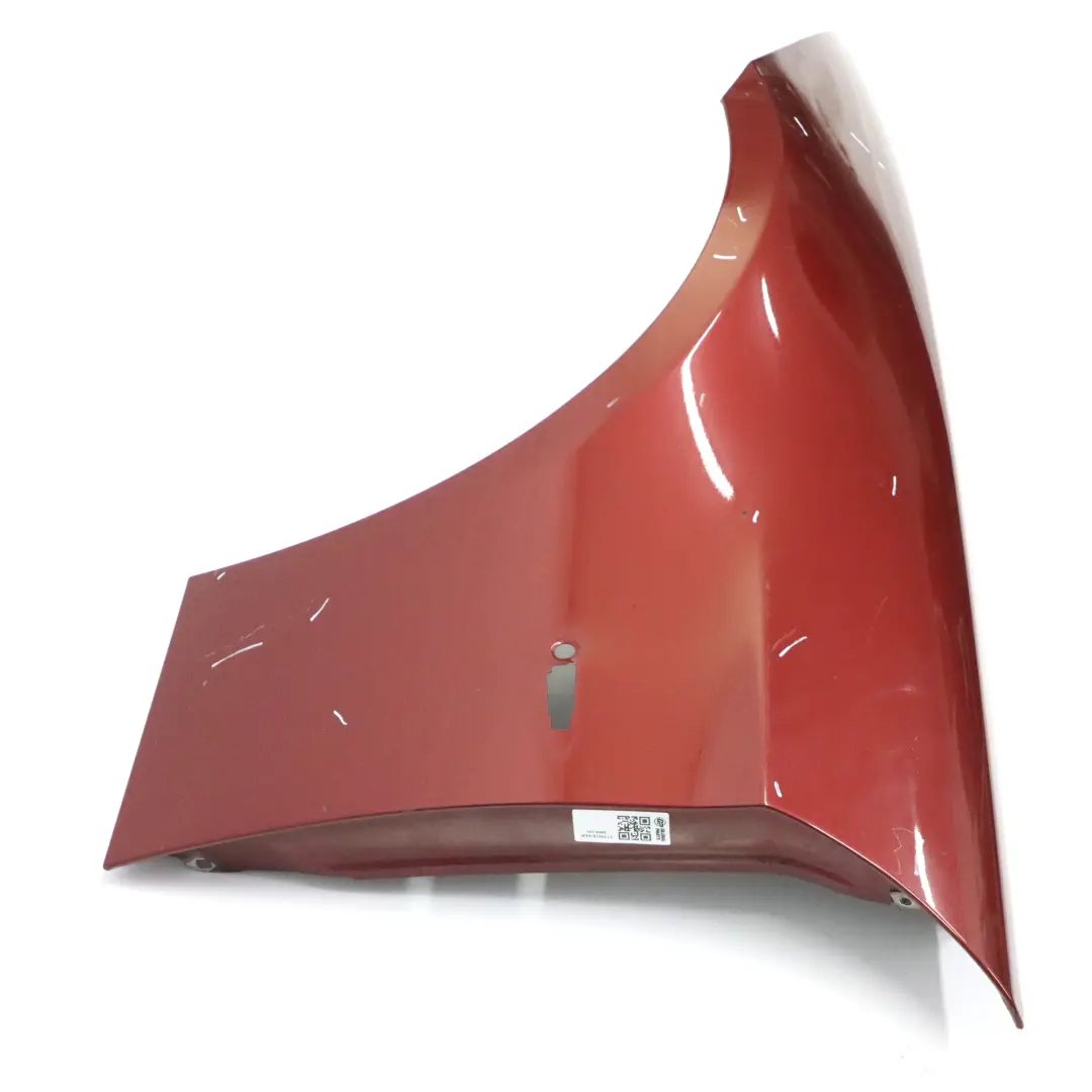 Panel lateral Guardabarros Delantero Izquierdo Vermilion Red - A82 para BMW 3 E90 E91 con número de pieza 7135679 BMW 3 E90 E91 Panel lateral Guardabarros Delantero Izquierdo Vermilion Red - A82 - SKU 7135679-VER - Número de pieza 7135679