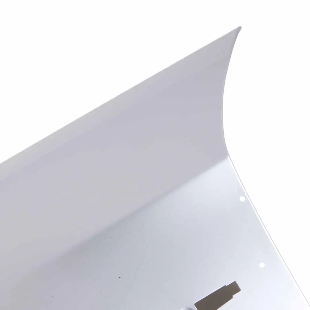 BMW 3 E90 E91 Side Panel Fender Wing Front Left N/S Bluewater Blue Water - 896 - SKU 7135679-WB1 - Part number 7135679