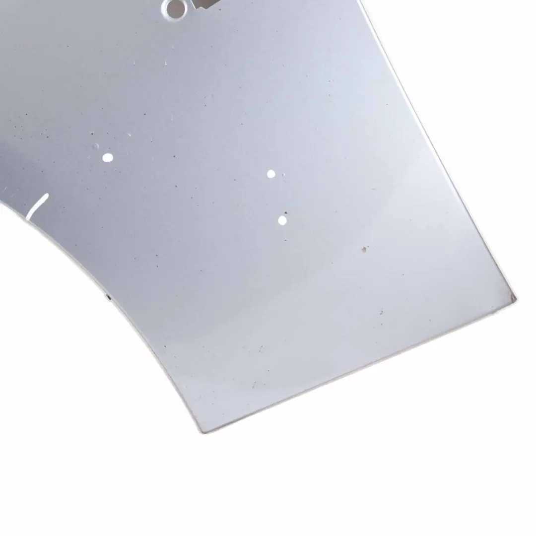 BMW 3 E90 E91 Side Panel Fender Wing Front Left N/S Bluewater Blue Water - 896 - SKU 7135679-WB1 - Part number 7135679