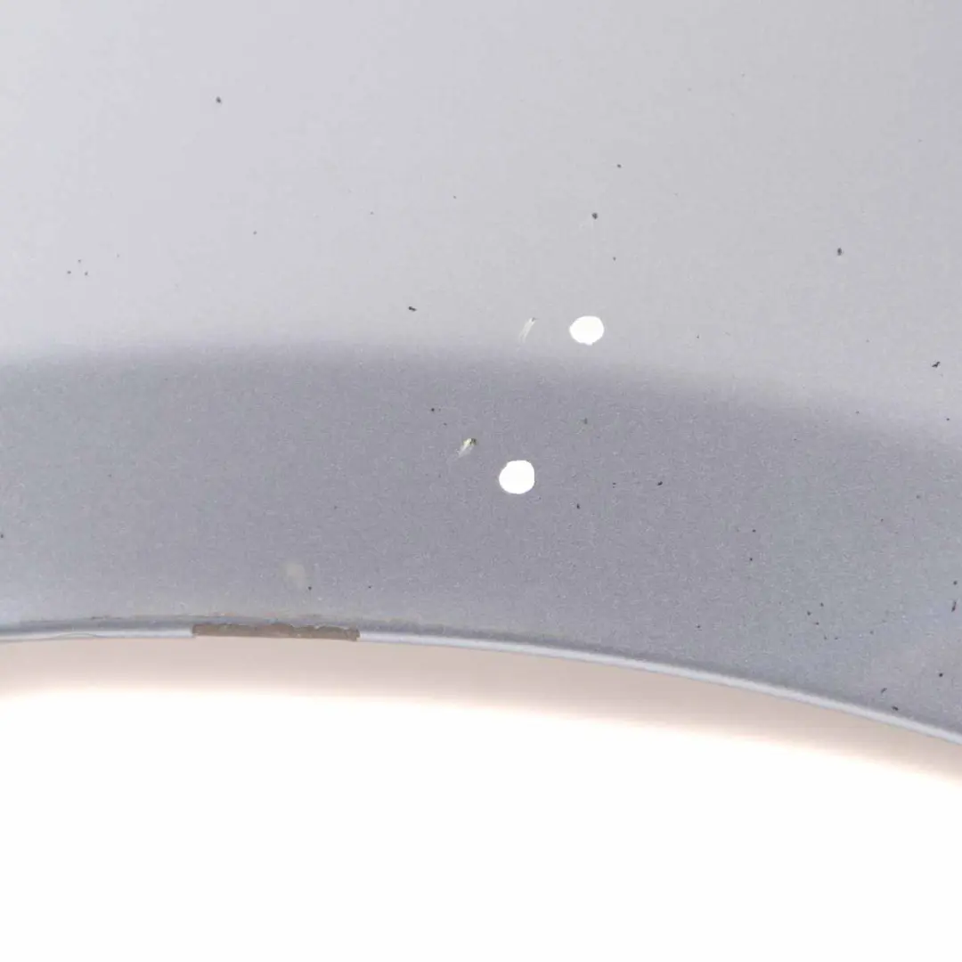 BMW 3 E90 E91 Side Panel Fender Wing Front Left N/S Bluewater Blue Water - 896 - SKU 7135679-WB1 - Part number 7135679