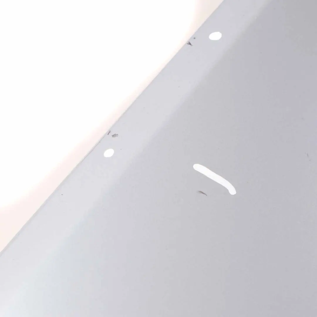 BMW 3 E90 E91 Side Panel Fender Wing Front Left N/S Bluewater Blue Water - 896 - SKU 7135679-WB1 - Part number 7135679