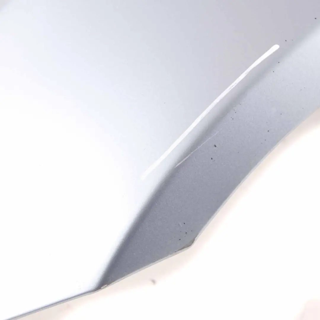 BMW 3 E90 E91 Side Panel Fender Wing Front Left N/S Bluewater Blue Water - 896 - SKU 7135679-WB1 - Part number 7135679