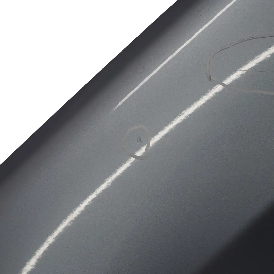  Side Wing Panel BMW E90 E91 Fender Front Left N/S Bluewater Blue Water - 896 - SKU 7135679-WB2 - Part number 7135679