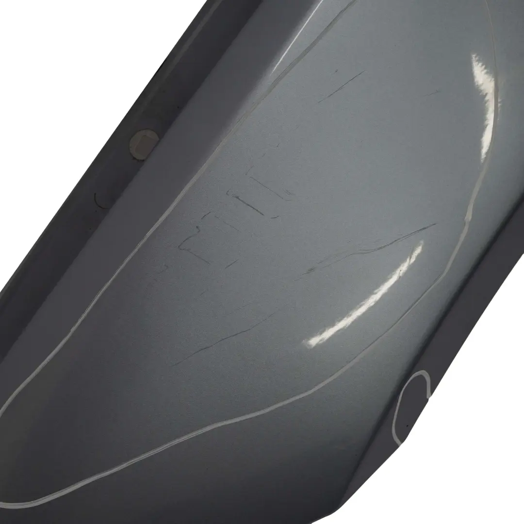 Side Wing Panel BMW E90 E91 Fender Front Left N/S Bluewater Blue Water - 896 - SKU 7135679-WB2 - Part number 7135679