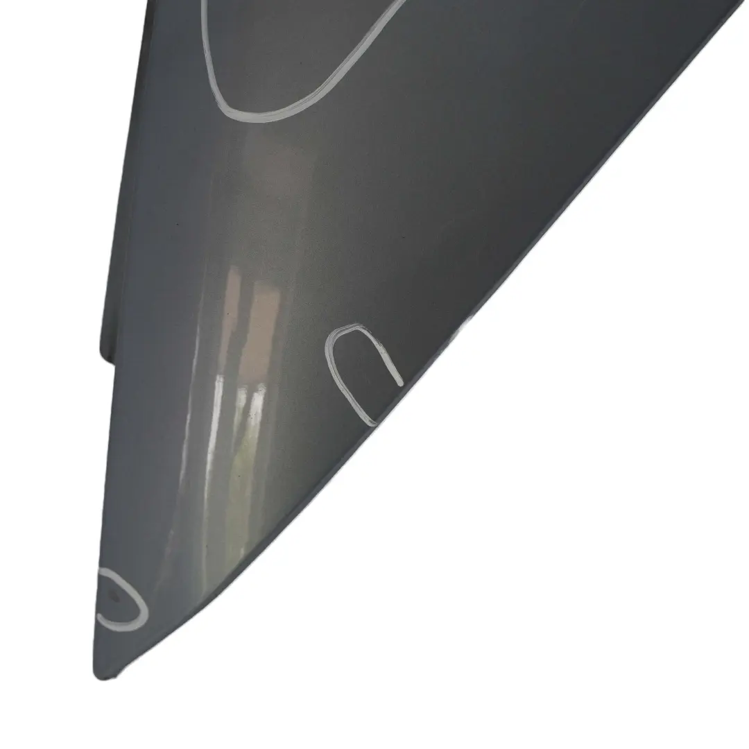  Side Wing Panel BMW E90 E91 Fender Front Left N/S Bluewater Blue Water - 896 - SKU 7135679-WB2 - Part number 7135679