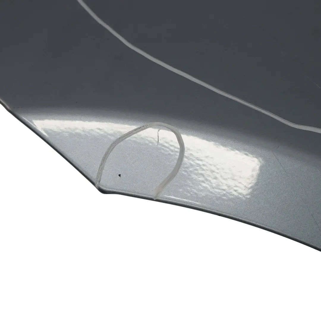  Side Wing Panel BMW E90 E91 Fender Front Left N/S Bluewater Blue Water - 896 - SKU 7135679-WB2 - Part number 7135679