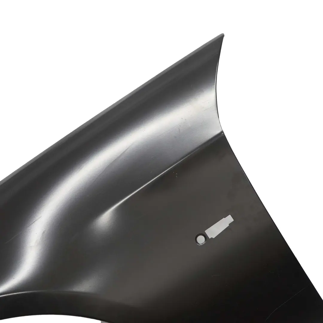 Side Panel Fender Wing Front Left N/S Primed Black to BMW 3 E90 E91 with Part number 7135679 BMW 3 E90 E91 Side Panel Fender Wing Front Left N/S Primed Black - SKU 7135679 - Part number 7135679