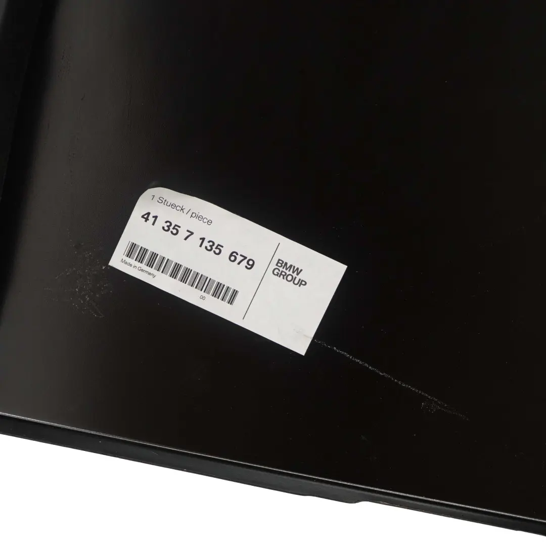 BMW 3 E90 E91 Side Panel Fender Wing Front Left N/S Primed Black - SKU 7135679 - Part number 7135679