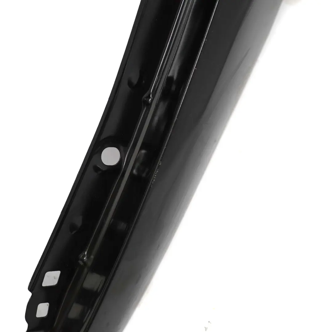 Side Panel Fender Wing Front Left N/S Primed Black to BMW 3 E90 E91 with Part number 7135679 BMW 3 E90 E91 Side Panel Fender Wing Front Left N/S Primed Black - SKU 7135679 - Part number 7135679