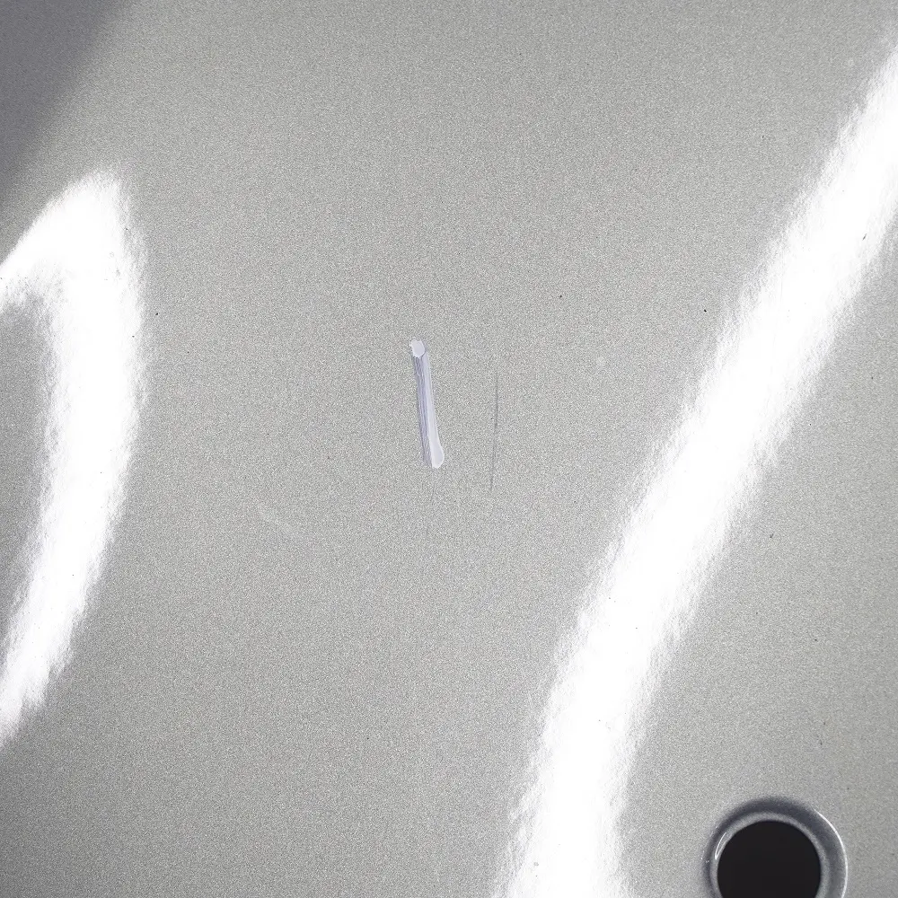 Panel lateral delantero derecho Guardabarros Arktis Metallic A34 para BMW E90 E91 con número de pieza 7135680 BMW E90 E91 Panel lateral delantero derecho Guardabarros Arktis Metallic A34 - SKU 7135680-AM1 - Número de pieza 7135680