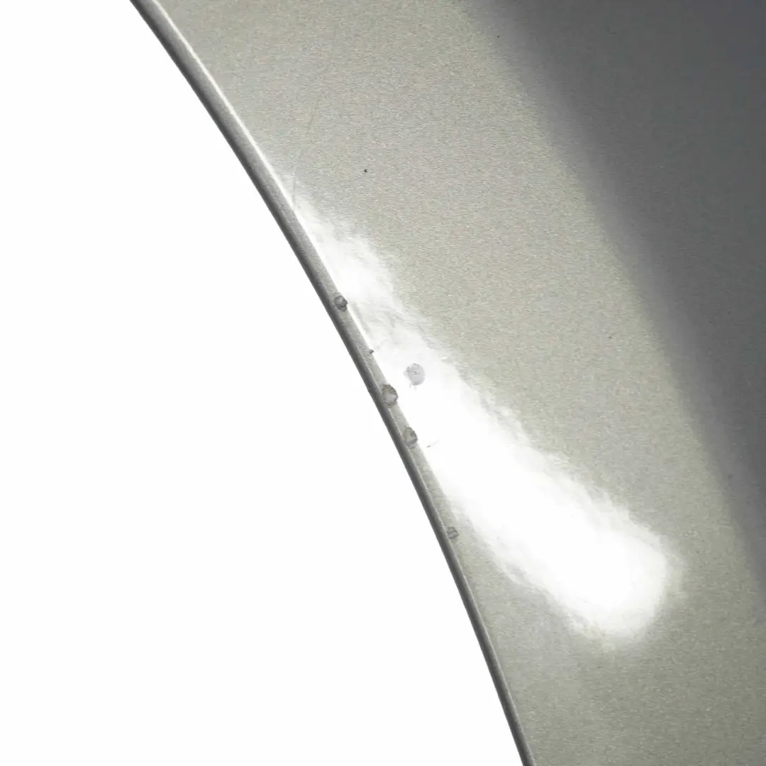 BMW E90 E91 Panel lateral delantero derecho Guardabarros Arktis Metallic A34 - SKU 7135680-AM1 - Número de pieza 7135680