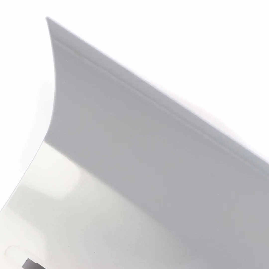 BMW E90 E91 Side Panel Fender Wing Front Right O/S Arktis Metallic - A34 - SKU 7135680-AM - Part number 7135680