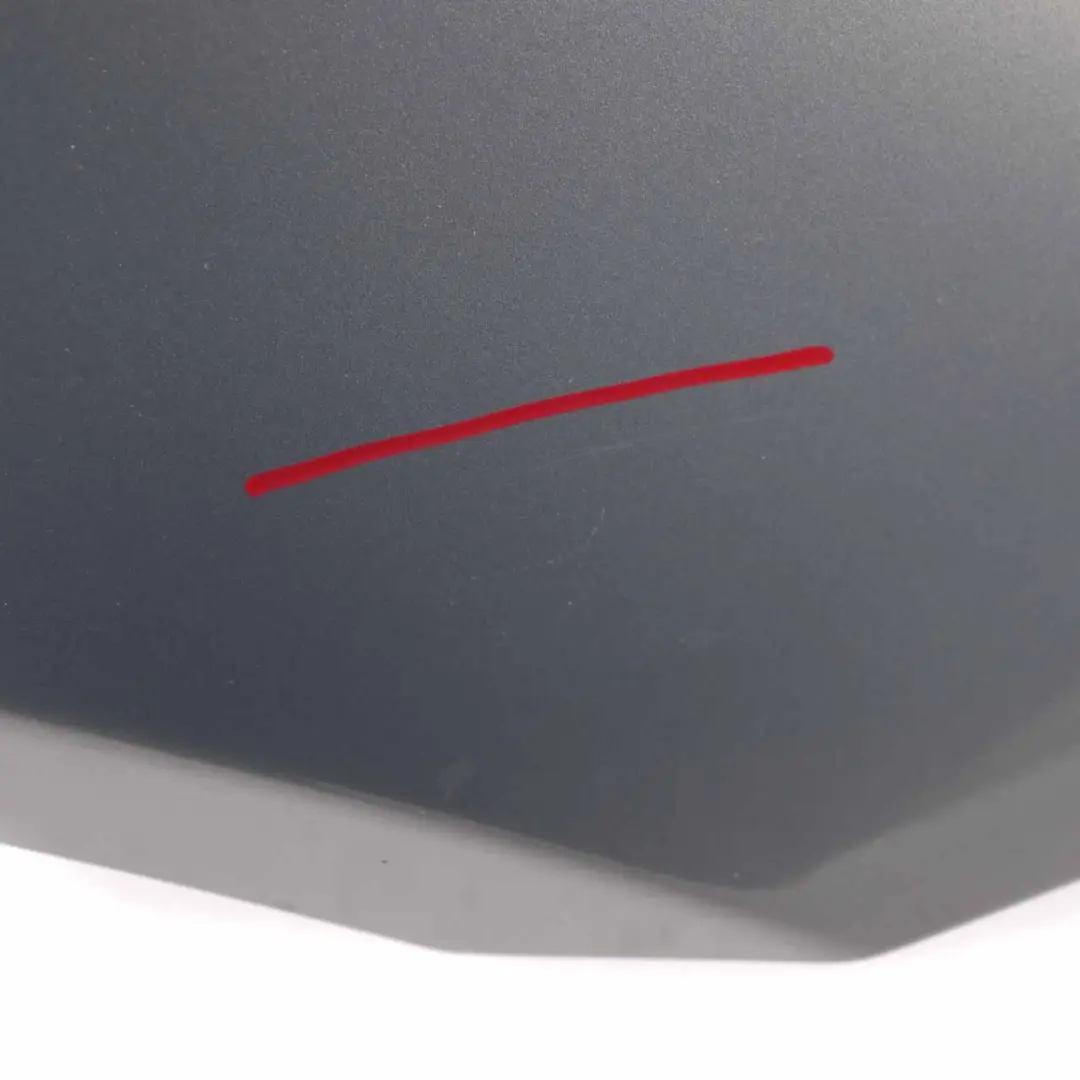BMW E90 E91 Side Panel Fender Wing Front Right O/S Arktis Metallic - A34 - SKU 7135680-AM - Part number 7135680