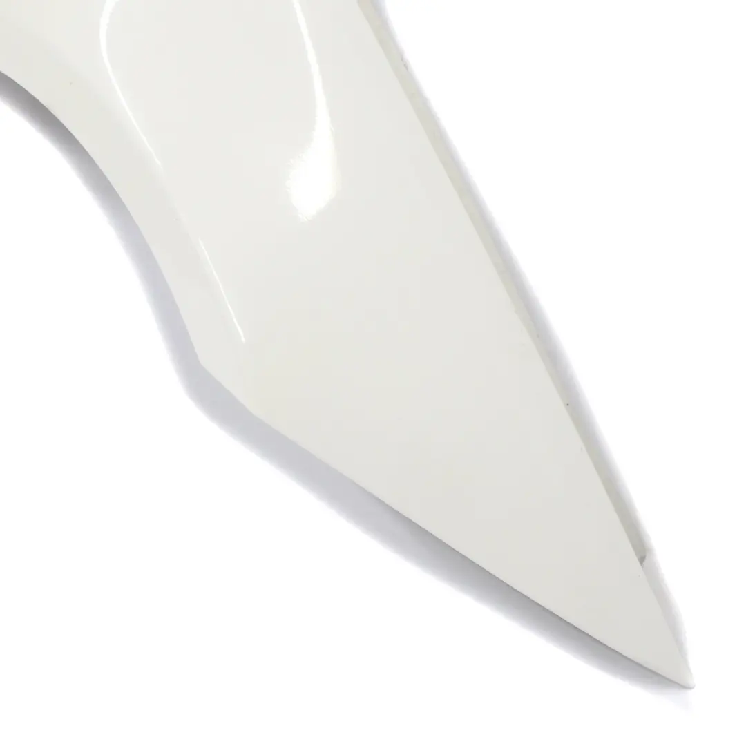 BMW E90 E91 Side Panel Fender Wing Front Right O/S Alpinweiss White 3 - 300 - SKU 7135680-AW3 - Part number 41357135680