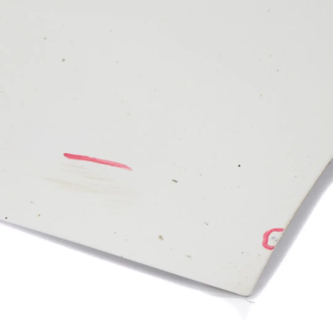 BMW E90 E91 Side Panel Fender Wing Front Right O/S Alpinweiss White 3 - 300 - SKU 7135680-AW3 - Part number 41357135680