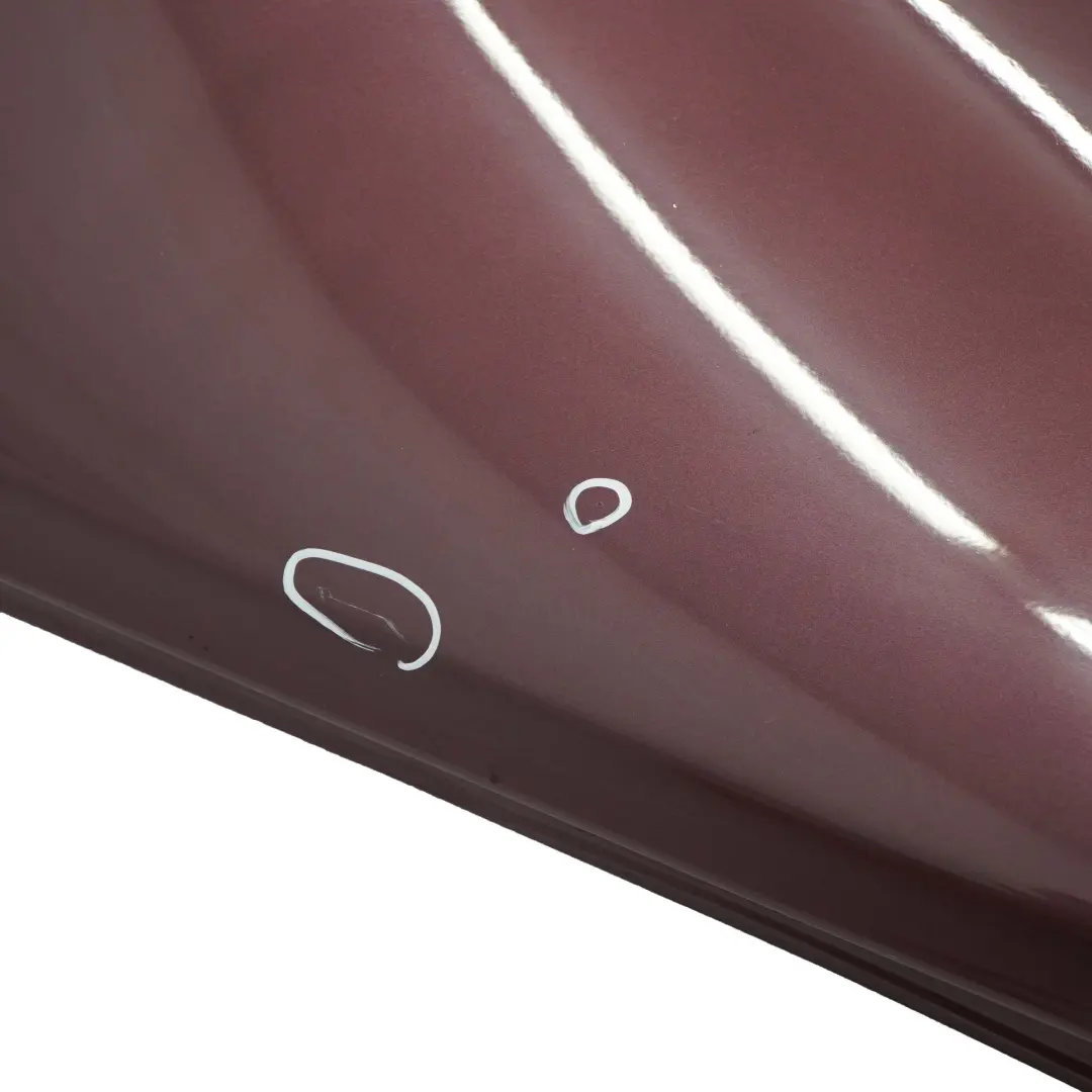 Panneau lateral d'aile aile avant droite Rouge Barriquerot pour BMW E90 E91 à propos du numéro de pièce 7135680 BMW E90 E91 Panneau lateral d'aile aile avant droite Rouge Barriquerot - SKU 7135680-BAQ - Numéro de pièce 7135680