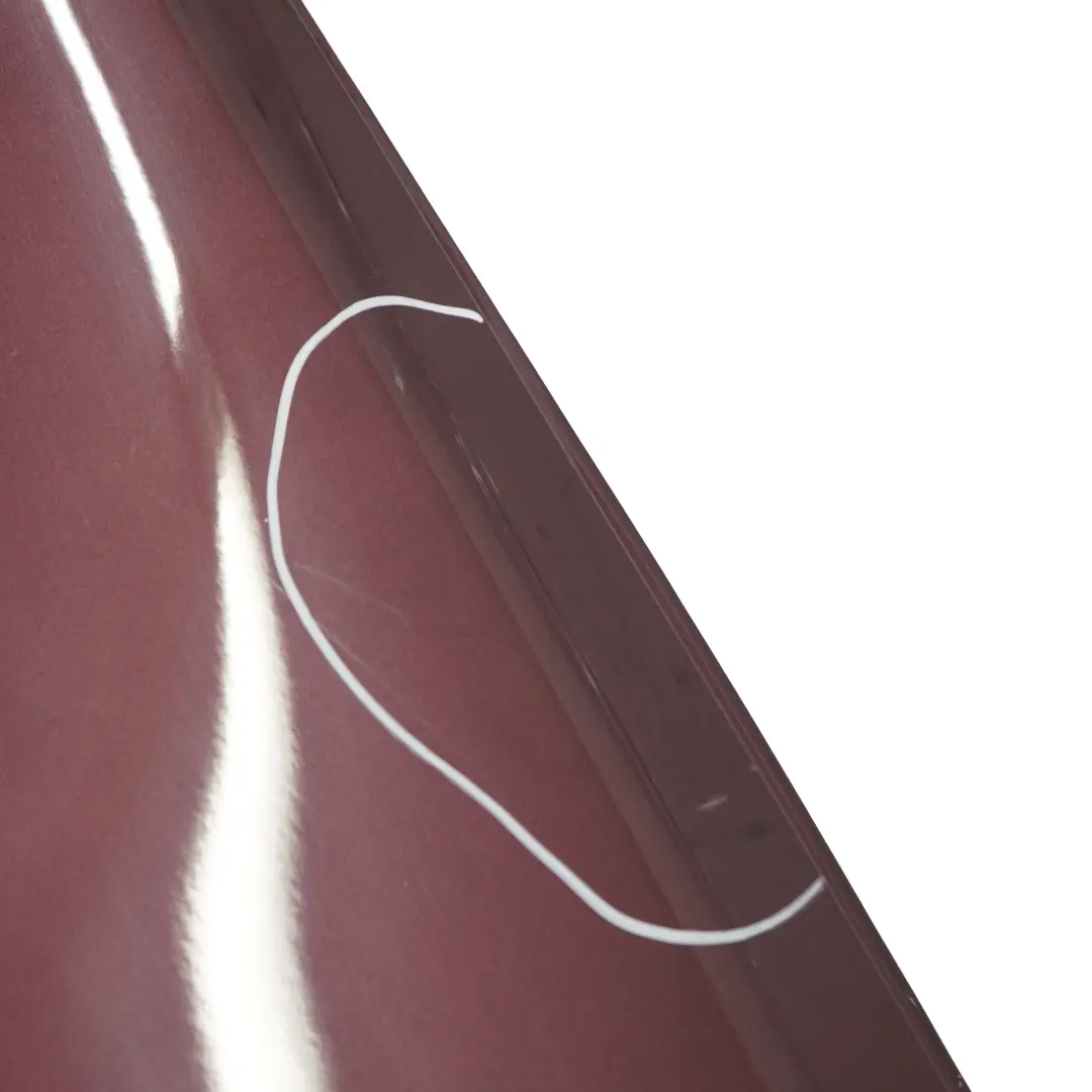 Side Wing Panel Fender Front Right O/S Barriquerot Red Metallic A41 to BMW E90 E91 with Part number 7135680 BMW E90 E91 Side Wing Panel Fender Front Right O/S Barriquerot Red Metallic A41 - SKU 7135680-BAQ - Part number 7135680