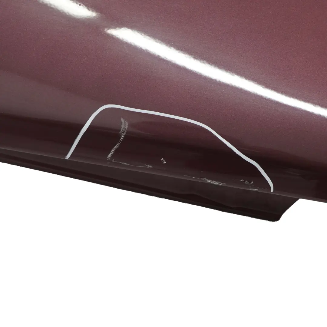 BMW E90 Błotnik Prawy Przód Spacegrau Szary - SKU 7135680-BAQ - Numer Części 7135680