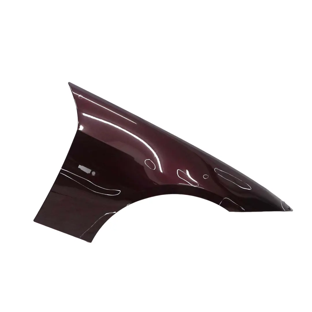 Side Panel Fender Wing Front Right O/S Barberarot Red - A39 to BMW 3 E90 E91 with Part number 7135680 BMW 3 E90 E91 Side Panel Fender Wing Front Right O/S Barberarot Red - A39 - SKU 7135680-BAR - Part number 7135680