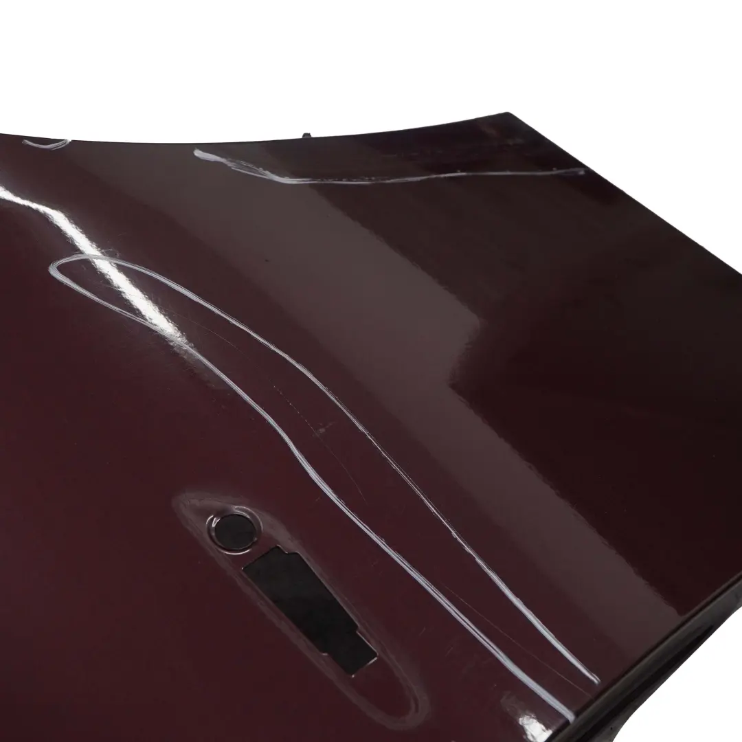 BMW E90 E91 Pannello Laterale Parafango Ala Anteriore Destra Barberarot Rosso - SKU 7135680-BAR - Numero di parte 7135680