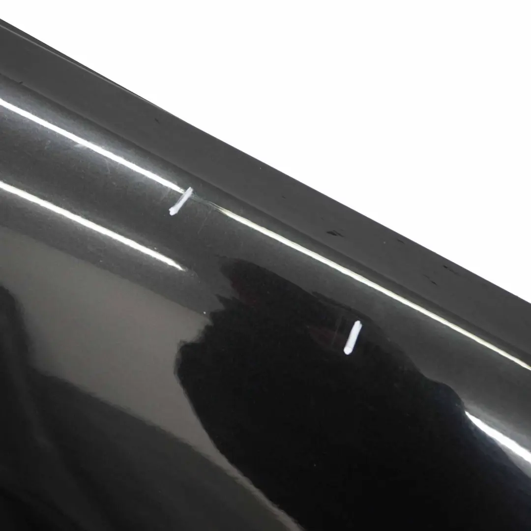 BMW E90 E91 Pannello Laterale Parafanghi Anteriore Destra Nero Zaffiro - 475 - SKU 7135680-BS2 - Numero di parte 7135680