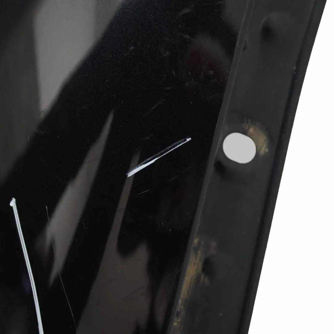 Side Panel Fender Wing Cover Front Right O/S Black Sapphire - 475 to BMW E90 E91 with Part number 7135680 BMW E90 E91 Side Panel Fender Wing Cover Front Right O/S Black Sapphire - 475 - SKU 7135680-BS2 - Part number 7135680