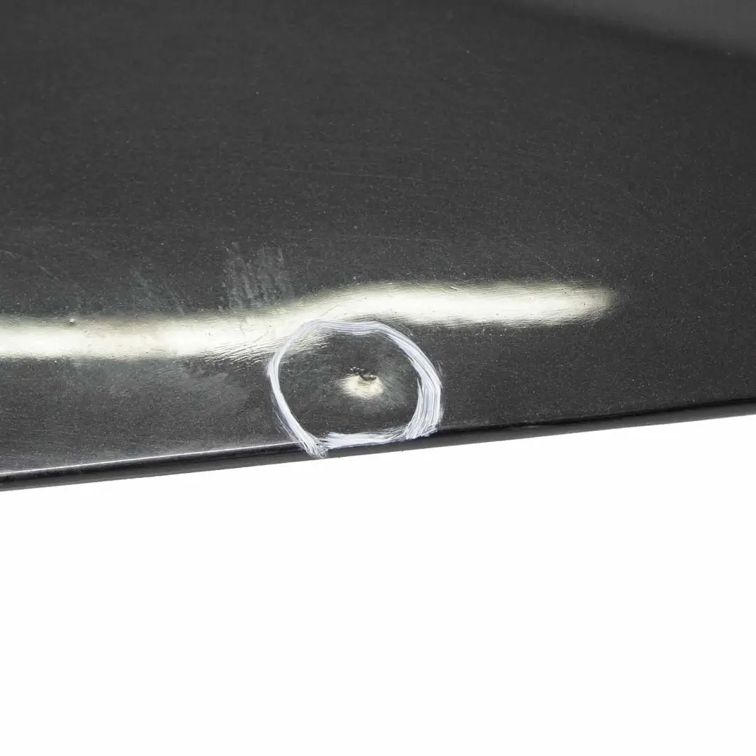 BMW E90 E91 Pannello Laterale Parafanghi Anteriore Destra Nero Zaffiro - 475 - SKU 7135680-BS2 - Numero di parte 7135680