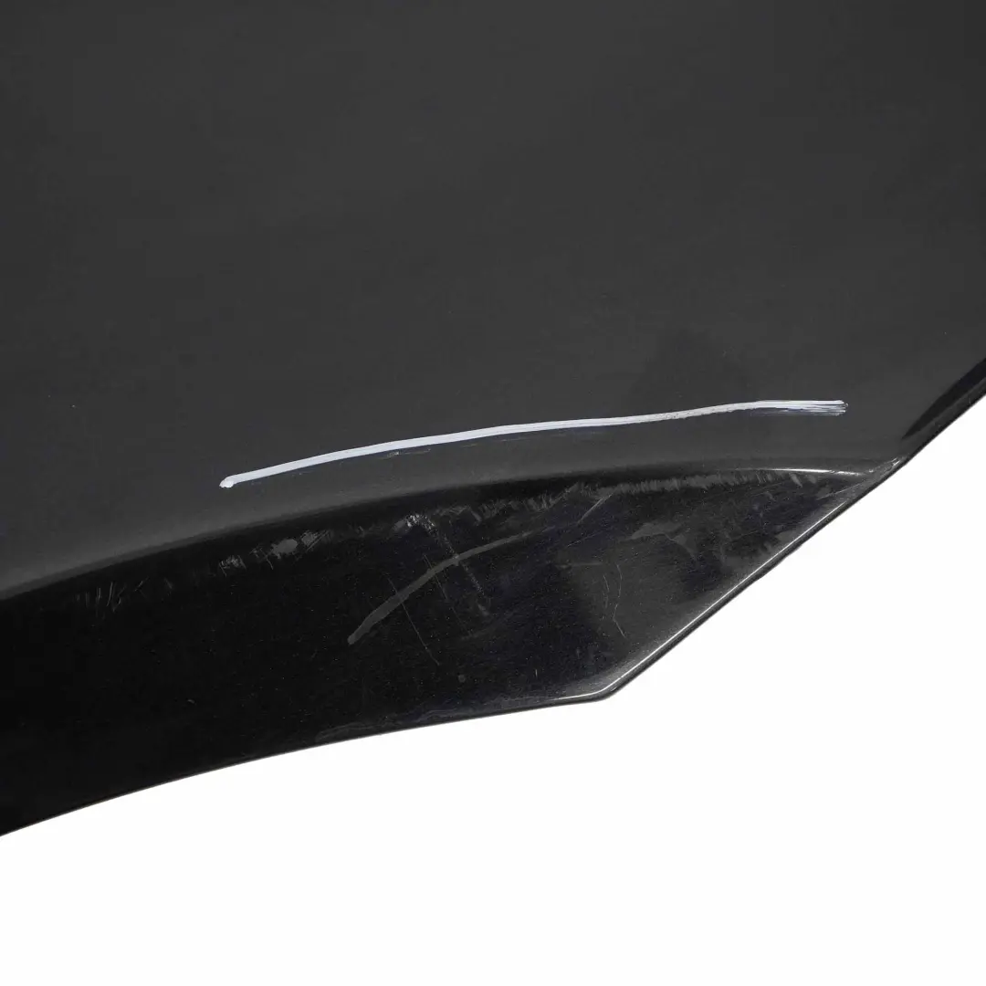 BMW E90 E91 Pannello Laterale Parafanghi Anteriore Destra Nero Zaffiro - 475 - SKU 7135680-BS2 - Numero di parte 7135680