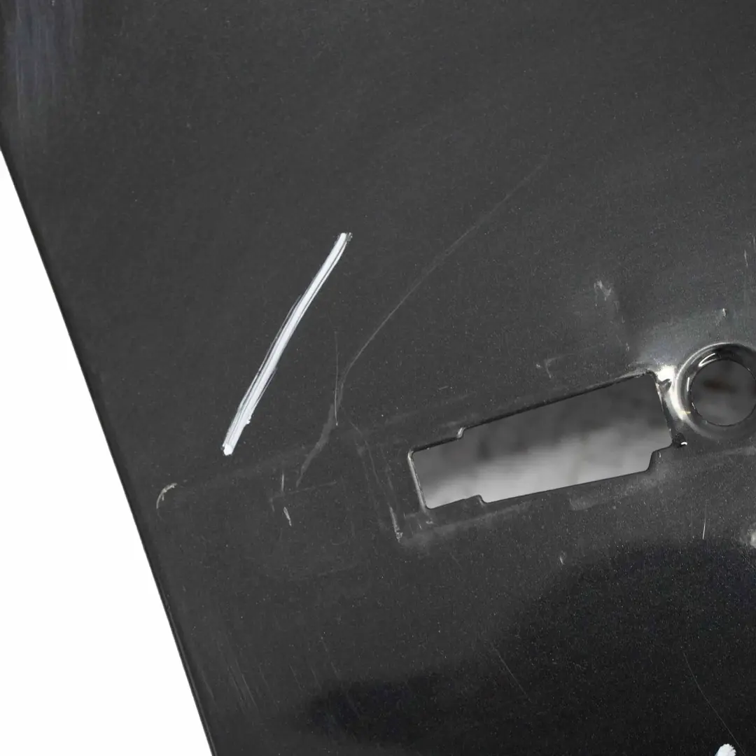 BMW E90 E91 Pannello Laterale Parafanghi Anteriore Destra Nero Zaffiro - 475 - SKU 7135680-BS2 - Numero di parte 7135680