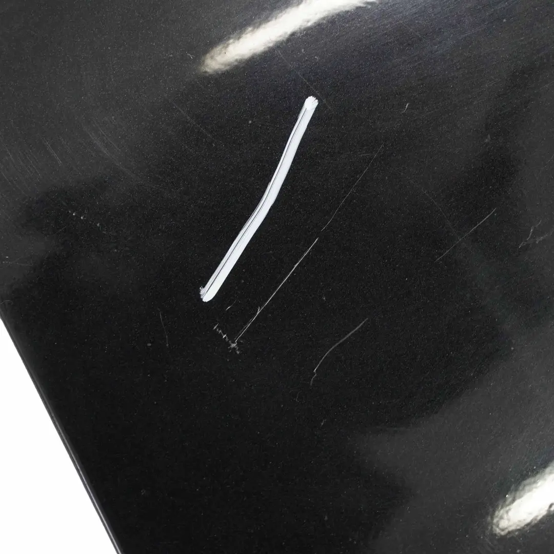 BMW E90 E91 Pannello Laterale Parafanghi Anteriore Destra Nero Zaffiro - 475 - SKU 7135680-BS2 - Numero di parte 7135680