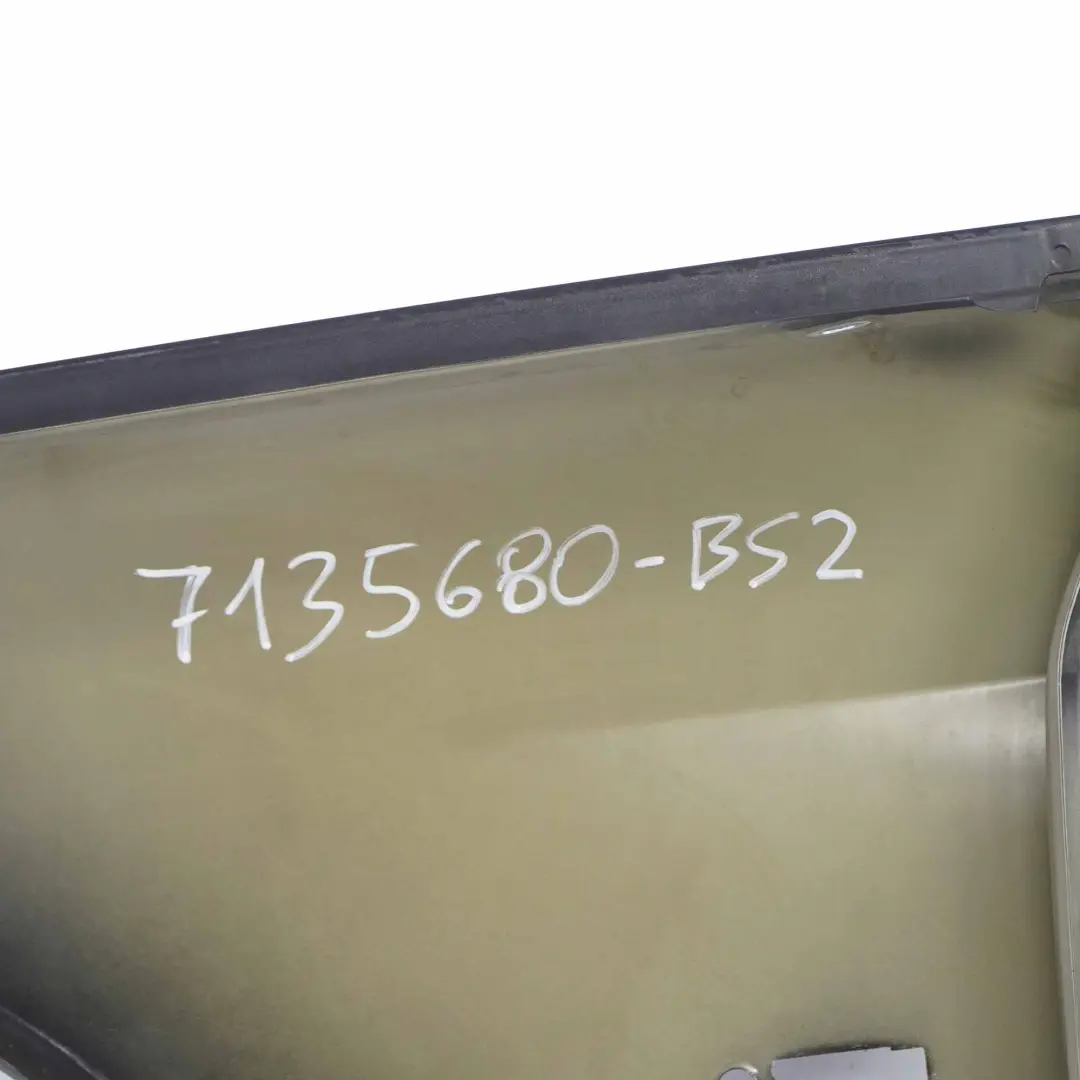 BMW E90 E91 Pannello Laterale Parafanghi Anteriore Destra Nero Zaffiro - 475 - SKU 7135680-BS2 - Numero di parte 7135680