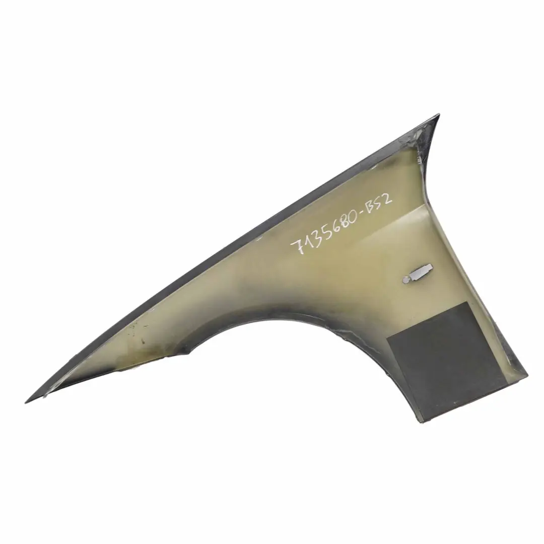 Panneau Laterale avant Droit Garde-Boue Noir Sapphire Noir 475 pour BMW E90 E91 à propos du numéro de pièce 7135680 BMW E90 E91 Panneau Laterale avant Droit Garde-Boue Noir Sapphire Noir 475 - SKU 7135680-BS2 - Numéro de pièce 7135680