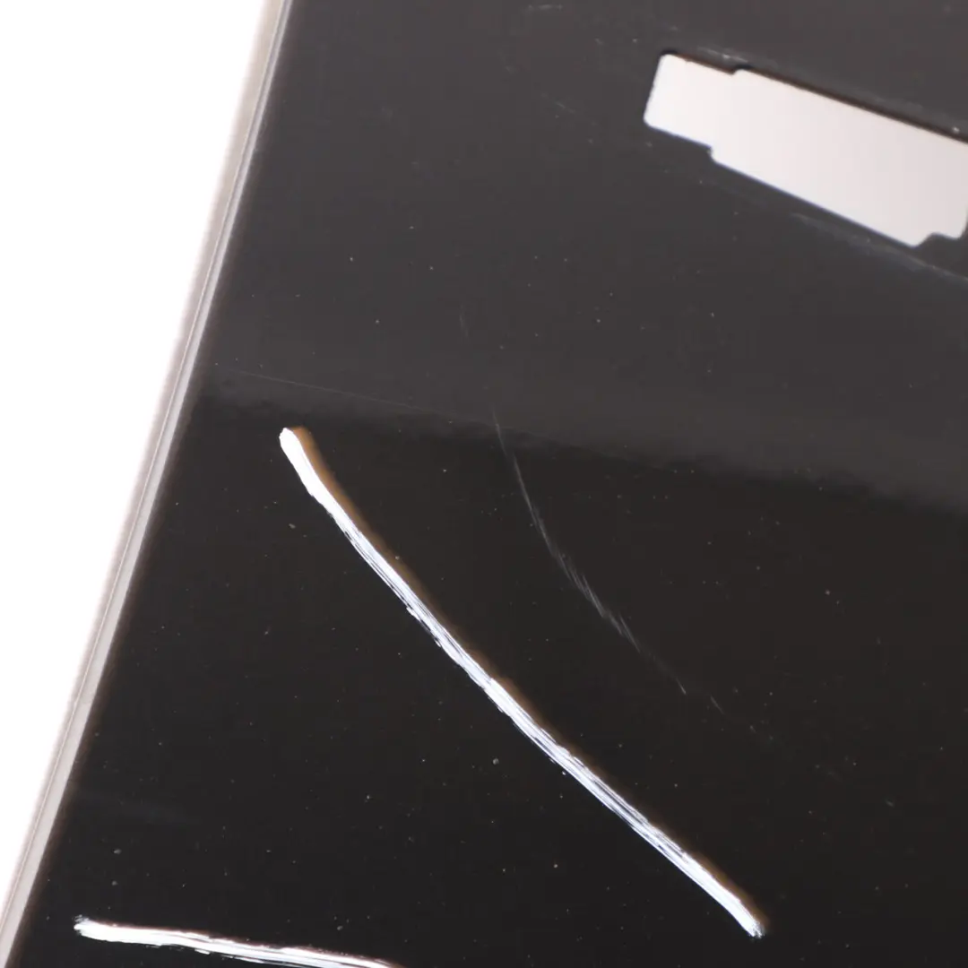 Side Panel Fender Wing Front Right O/S Black Sapphire Metallic - 475 to BMW E90 E91 with Part number 7135680 BMW E90 E91 Side Panel Fender Wing Front Right O/S Black Sapphire Metallic - 475 - SKU 7135680-BS3 - Part number 7135680