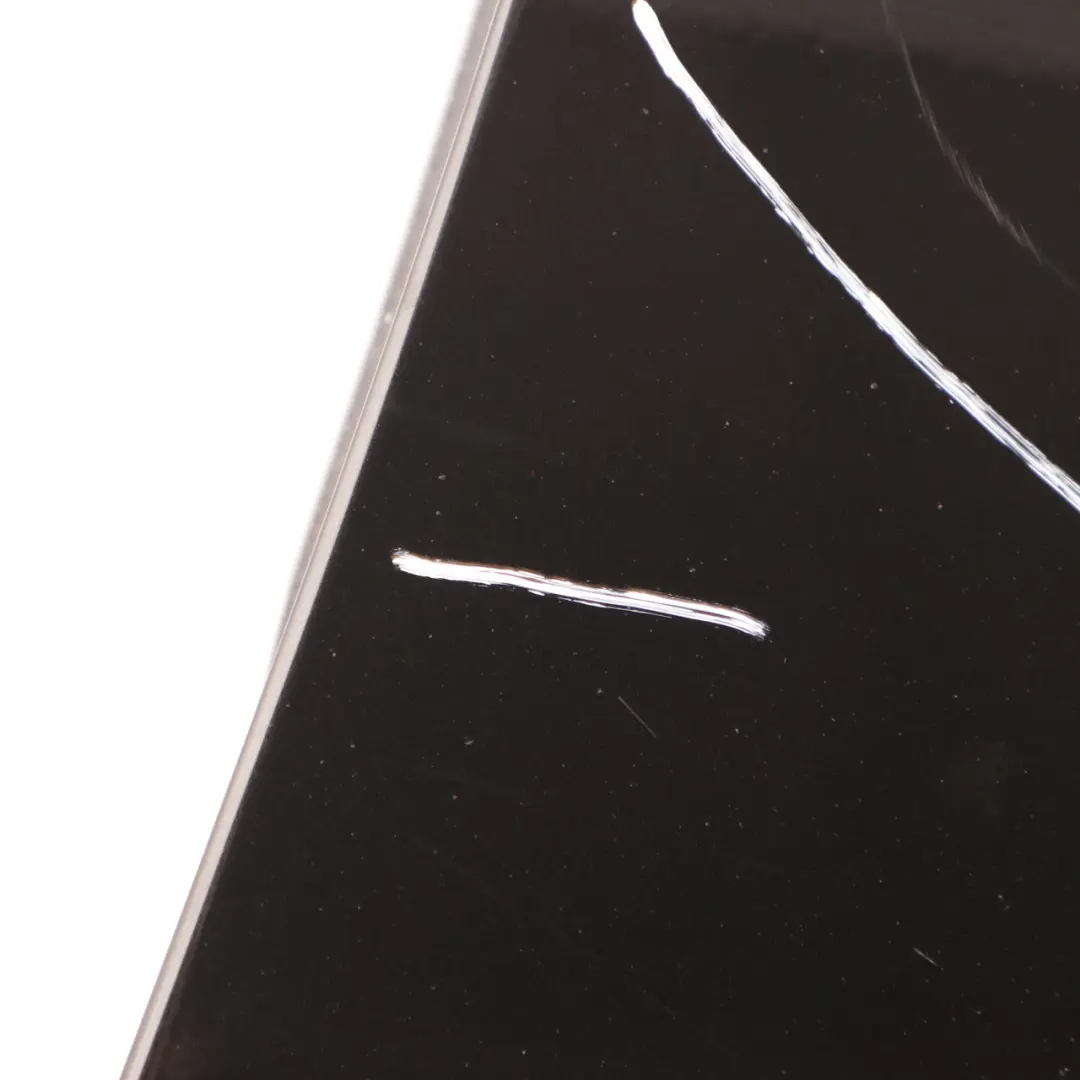 Side Panel Fender Wing Front Right O/S Black Sapphire Metallic - 475 to BMW E90 E91 with Part number 7135680 BMW E90 E91 Side Panel Fender Wing Front Right O/S Black Sapphire Metallic - 475 - SKU 7135680-BS3 - Part number 7135680