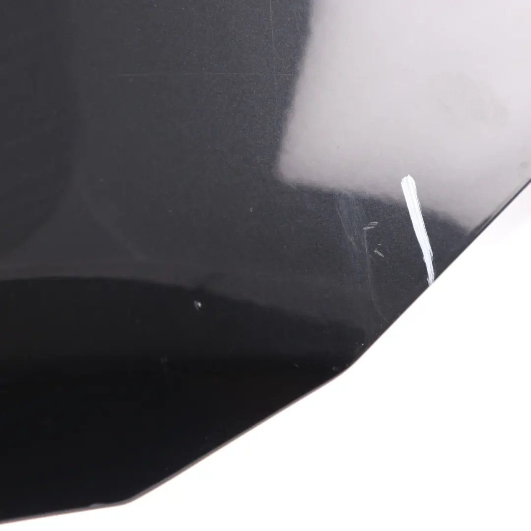 BMW E90 E91 Side Panel Fender Wing Front Right O/S Black Sapphire Metallic - 475 - SKU 7135680-BS3 - Part number 7135680