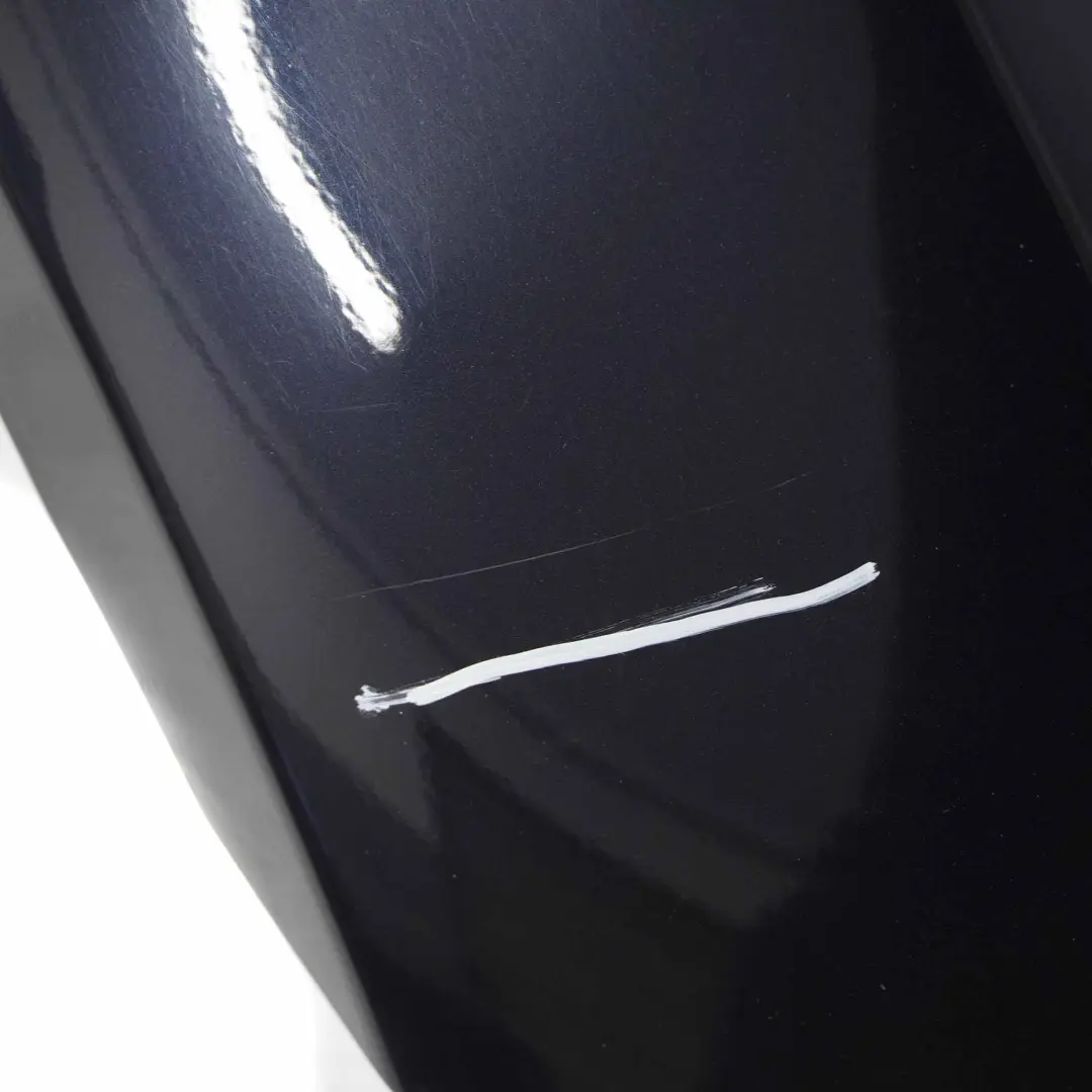 BMW E90 E91 Panneau latéral Aile avant droite Carbonschwarz Black - 416 - SKU 7135680-CAR1 - Numéro de pièce 7135680