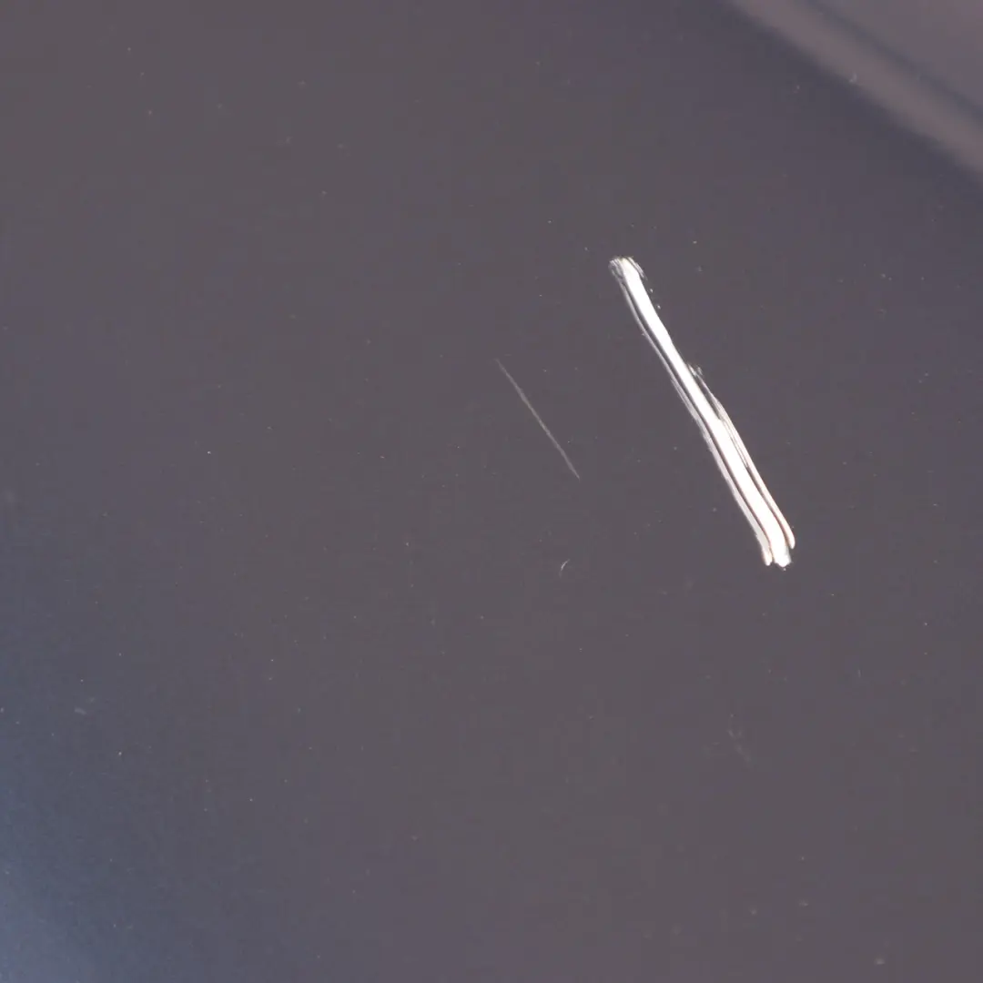 Side Panel Fender Wing Front Right O/S Tiefseeblau Blue - A76 to BMW E90 E91 with Part number 7135680 BMW E90 E91 Side Panel Fender Wing Front Right O/S Tiefseeblau Blue - A76 - SKU 7135680-DSB1 - Part number 7135680