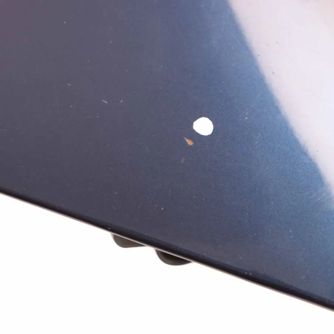 BMW E90 E91 Side Panel Fender Wing Front Right O/S Tiefseeblau Blue - A76 - SKU 7135680-DSB1 - Part number 7135680