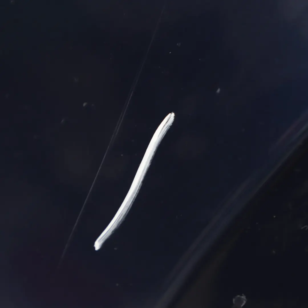 Seitenwand Vorne Rechts Kotflügel Tiefseeblau - A76 für BMW E90 E91 mit Teilenummer 7135680 BMW E90 E91 Seitenwand Vorne Rechts Kotflügel Tiefseeblau - A76 - SKU 7135680-DSB - Teilenummer 7135680