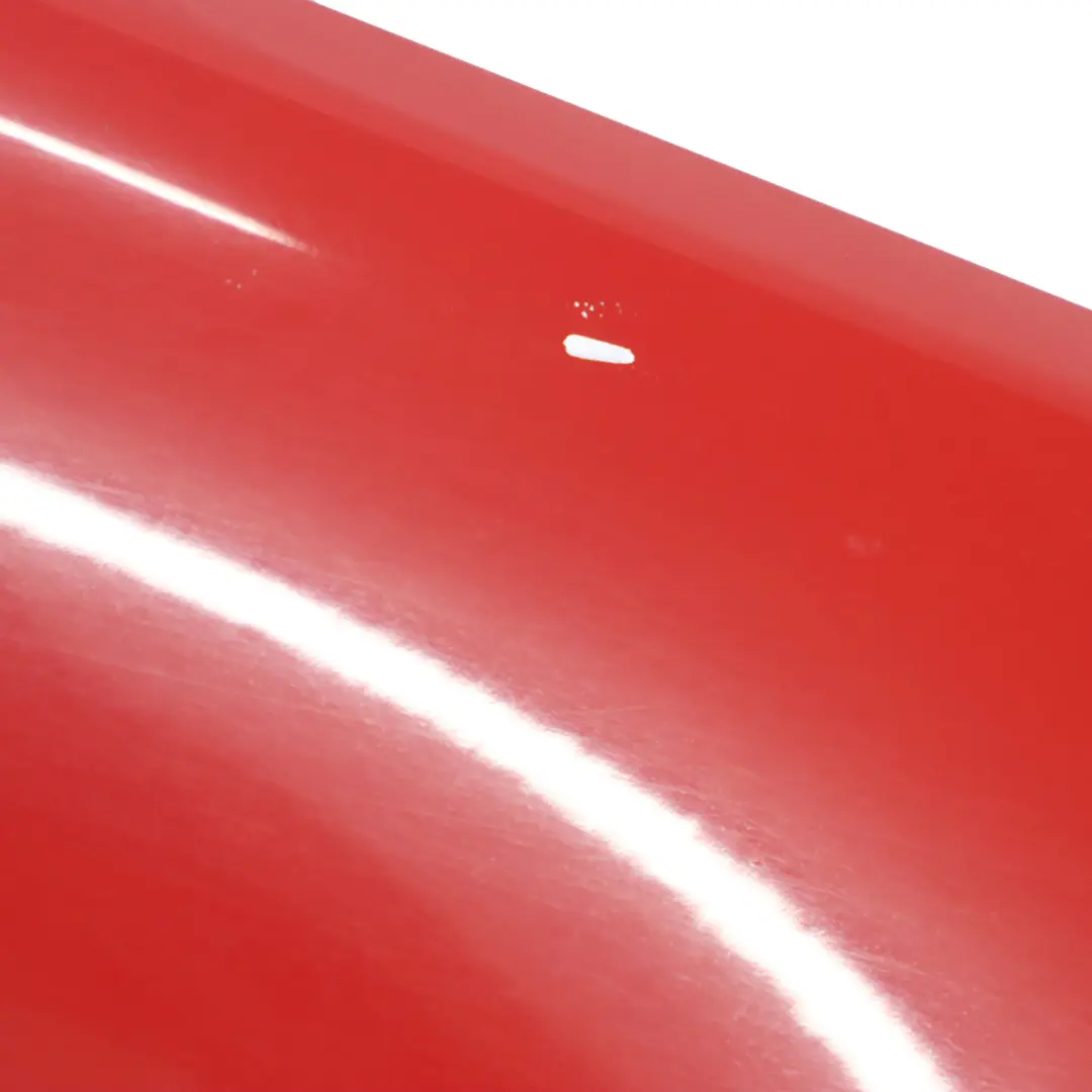 BMW E90 E91 Błotnik Prawy Przedni Skrzydło Japanrot Czerwony - 438 - SKU 7135680-JR - Numer Części 7135680