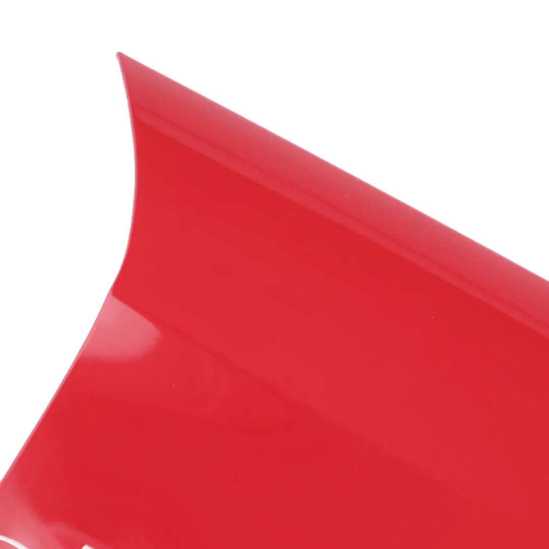 BMW 3 E90 E91 4 Side Panel Fender Wing Front Right O/S Karmesinrot Red - A61 - SKU 7135680-KAR4 - Part number 7135680