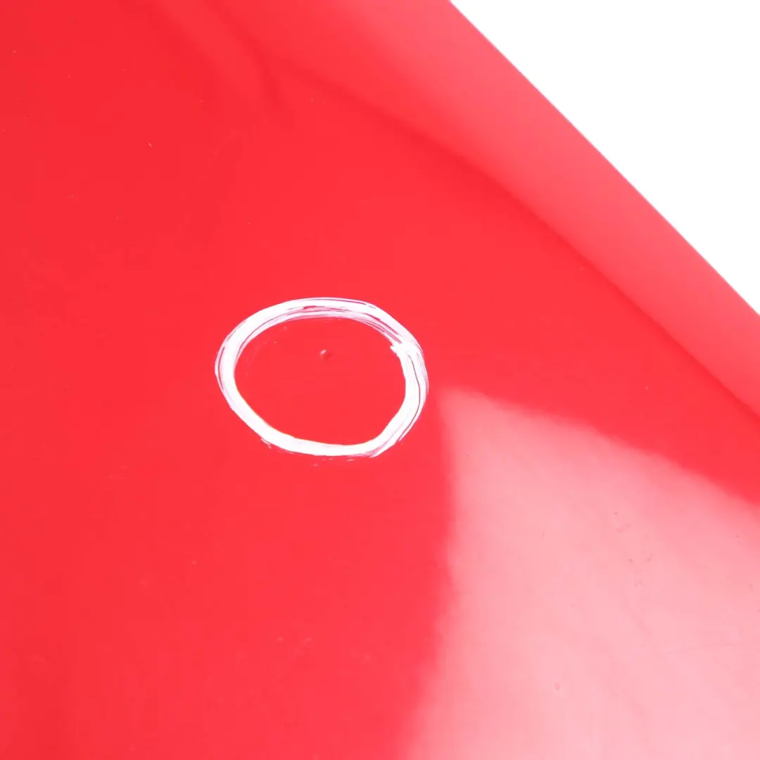 Side Panel Fender Wing Front Right O/S Karmesinrot Red - A61 to BMW 3 E90 E91 4 with Part number 7135680 BMW 3 E90 E91 4 Side Panel Fender Wing Front Right O/S Karmesinrot Red - A61 - SKU 7135680-KAR4 - Part number 7135680