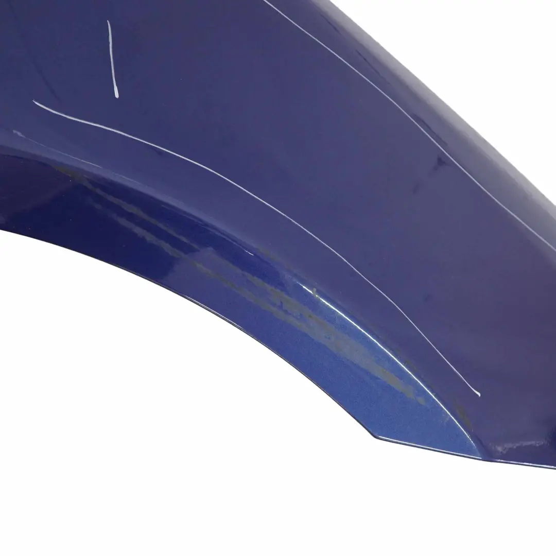 BMW E90 Błotnik Prawy Przód Le Mans Blau - 381 - SKU 7135680-LMB1 - Numer Części 7135680