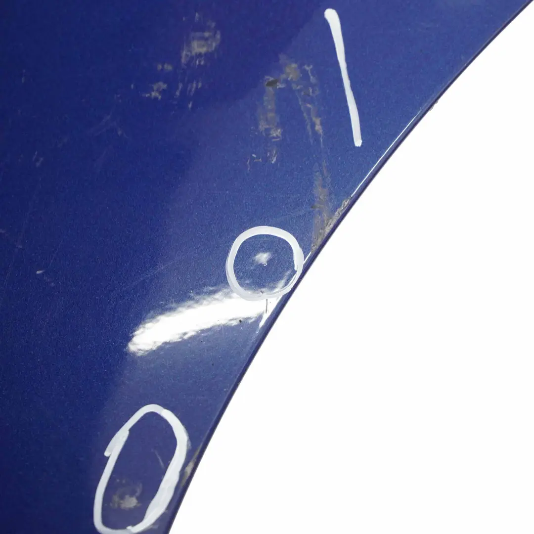 BMW E90 Błotnik Prawy Przód Le Mans Blau - 381 - SKU 7135680-LMB1 - Numer Części 7135680