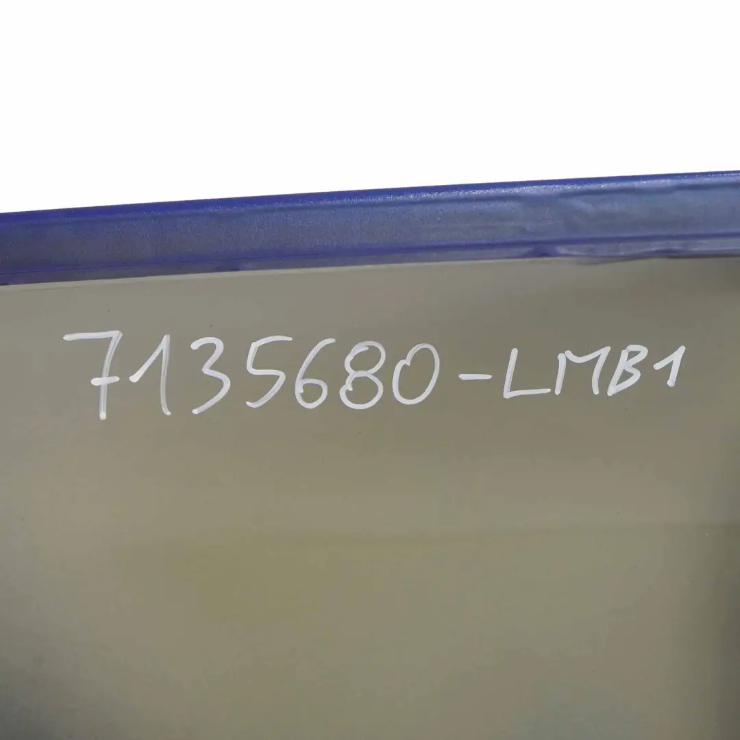 BMW E90 E91 Pannello Laterale Parafango Anteriore Destro Le Mans Azzurro - 381 - SKU 7135680-LMB1 - Numero di parte 7135680