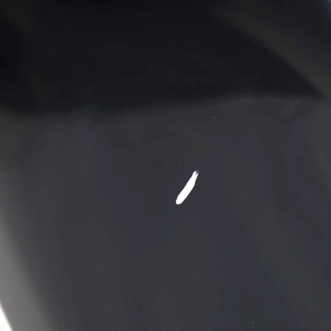 BMW E90 E91 Seitenverkleidung Kotflügel Vorne Rechts Monacoblau Blau A35 - SKU 7135680-MB2 - Teilenummer 7135680