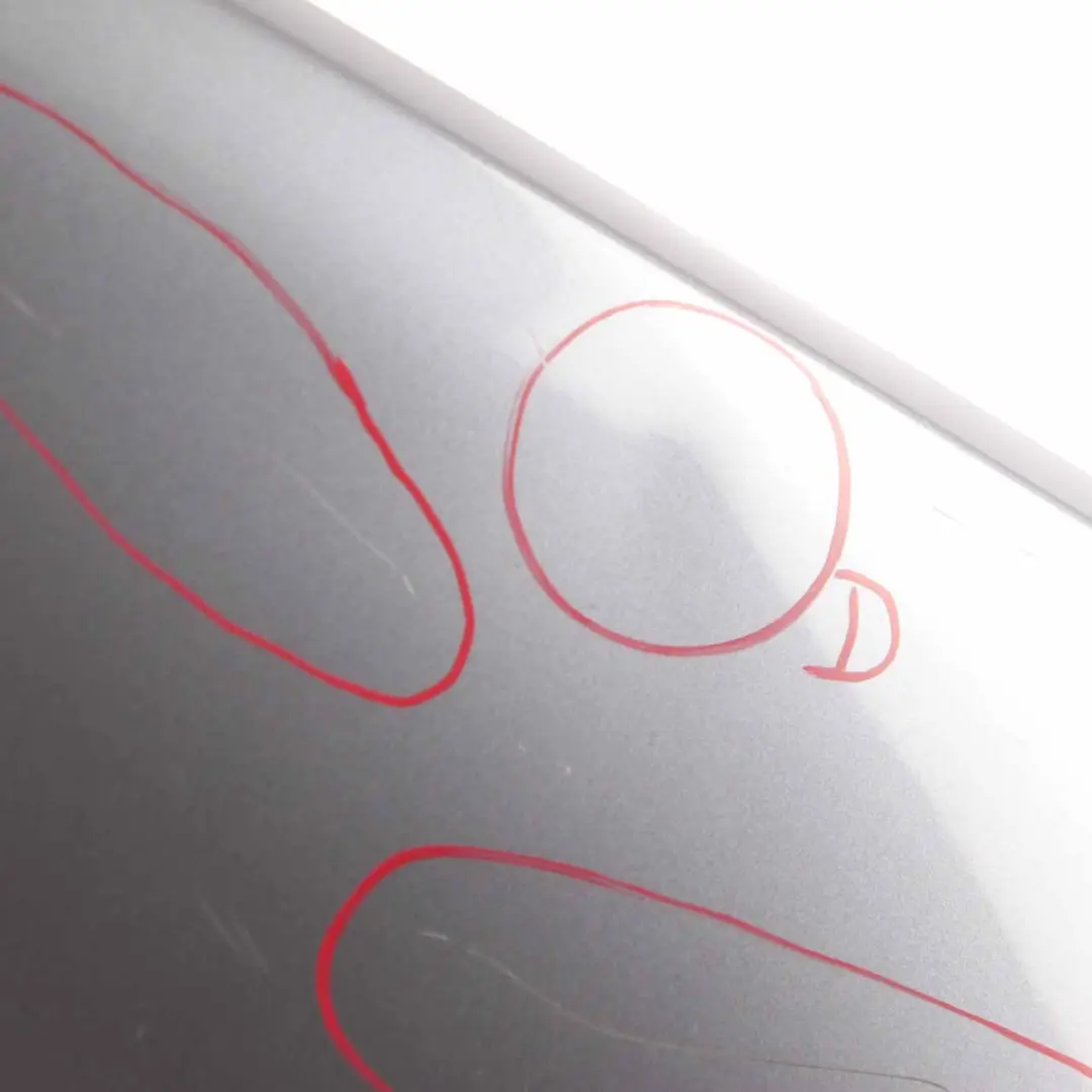 Side Panel Fender Wing Front Right O/S Spacegrau Space Grey - A52 to BMW E90 E91 with Part number 7135680 BMW E90 E91 Side Panel Fender Wing Front Right O/S Spacegrau Space Grey - A52 - SKU 7135680-SCG1 - Part number 7135680