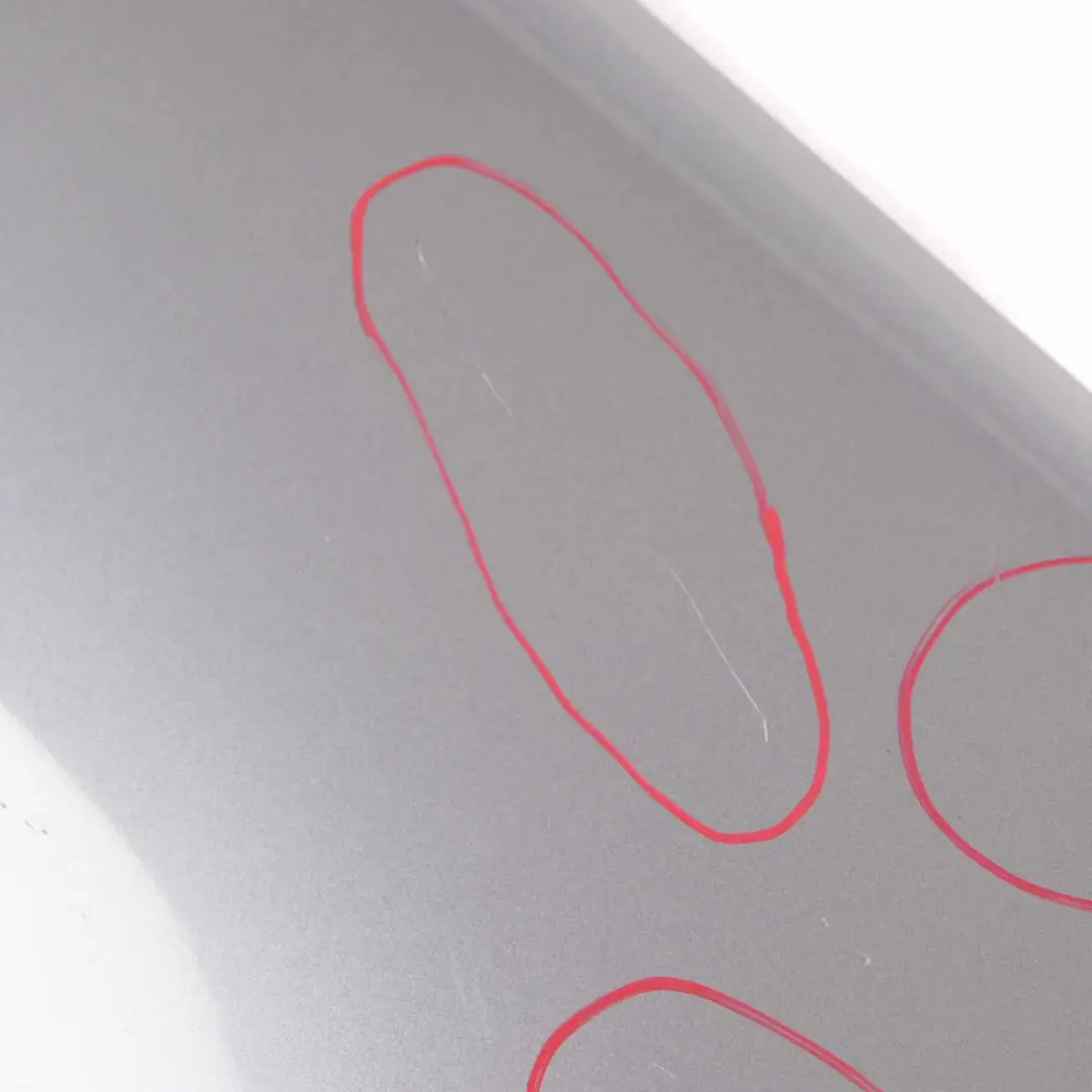 Side Panel Fender Wing Front Right O/S Spacegrau Space Grey - A52 to BMW E90 E91 with Part number 7135680 BMW E90 E91 Side Panel Fender Wing Front Right O/S Spacegrau Space Grey - A52 - SKU 7135680-SCG1 - Part number 7135680