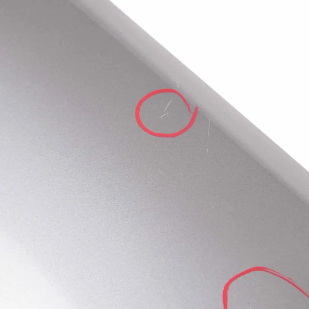 Side Panel Fender Wing Front Right O/S Spacegrau Space Grey - A52 to BMW E90 E91 with Part number 7135680 BMW E90 E91 Side Panel Fender Wing Front Right O/S Spacegrau Space Grey - A52 - SKU 7135680-SCG1 - Part number 7135680