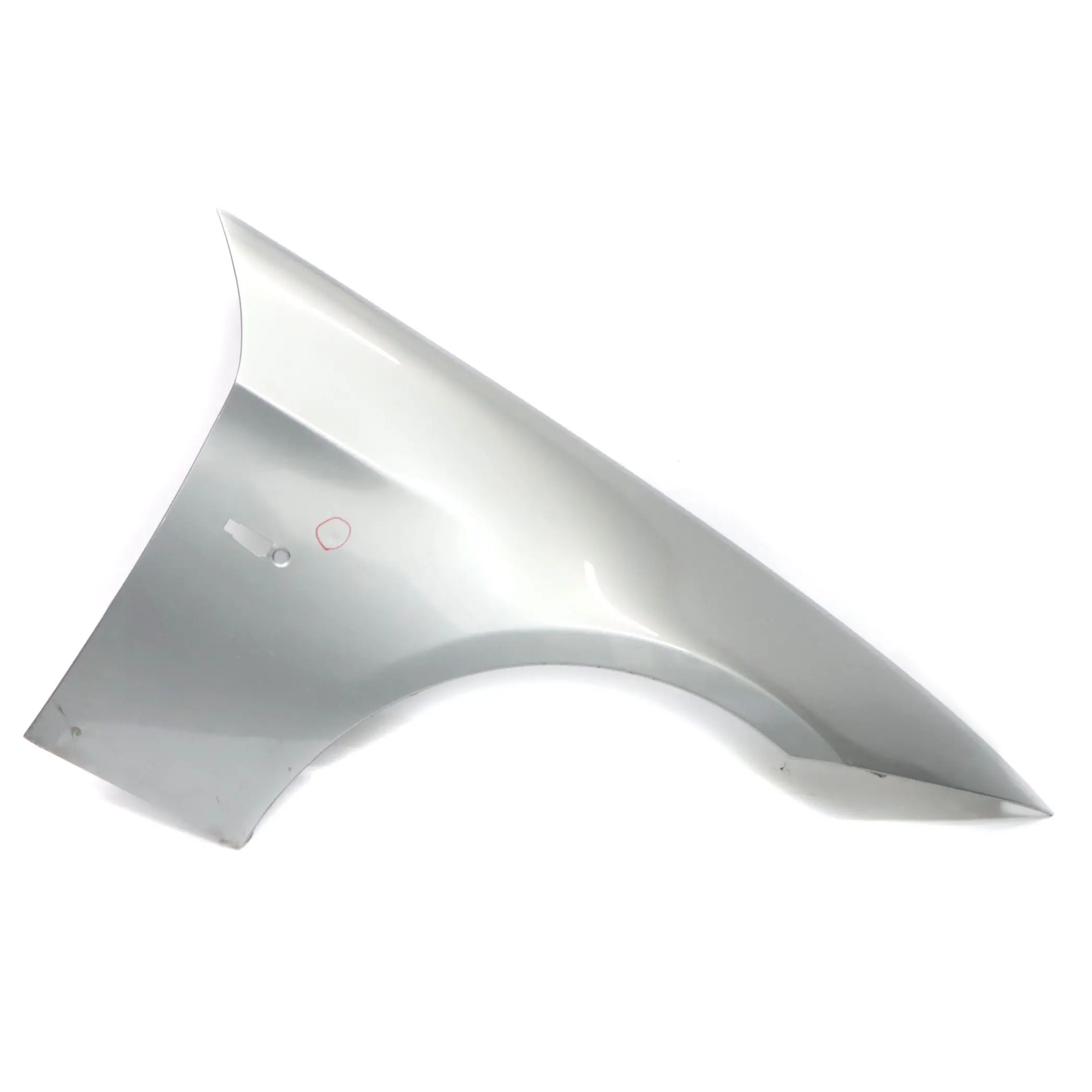 BMW E90 E91 Side Panel Fender Wing Front Right O/S Spacegrau Space Grey - A52